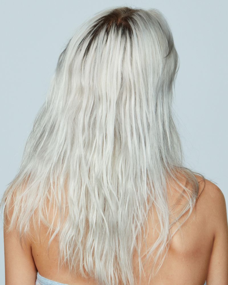 Silver Shampoo XL Bleach London